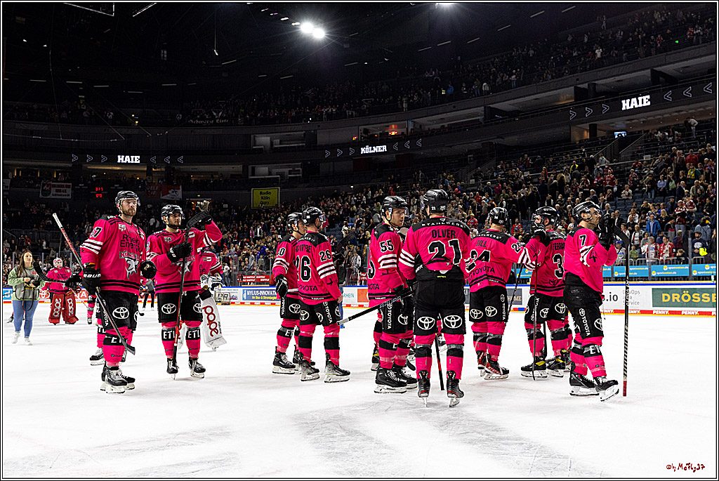 PENNY DEL;  Kölner Haie - Eisbären Berlin; Köln, 16.10.2022